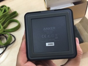 Loa di động bluetooth anker - pin 15h - hàng usa