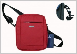 Túi đeo cheo chống shock cho máy tính bảng Samsonite T1