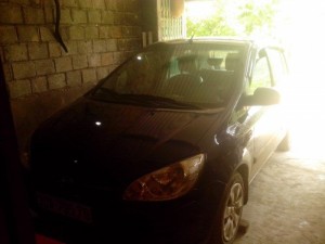 Bán xe huyndai get đời 2008