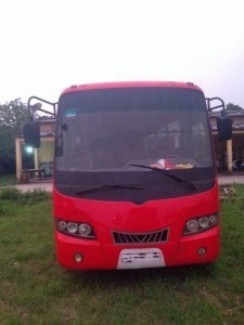 Cần bán gấp County 2003. đẹp