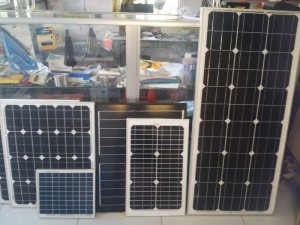 Pin Năng Lượng Mặt Trời mono solarpowervietnam