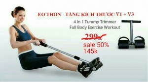 Dụng cụ tập thể dục Trimmer