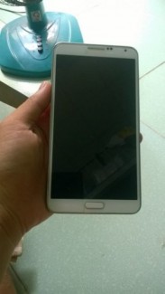 Note 3 quốc tế trắng