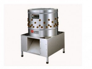 Máy vặt lông gà vịt