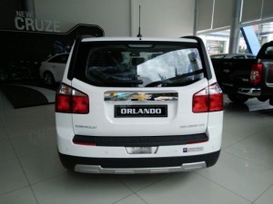 Chevrolet Orlando Ltz phiên bản 7 chỗ tiện nghi cho Gia Đình bạn