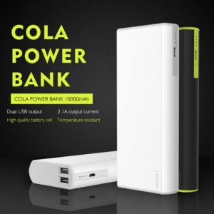 Pin Sạc Cola Power Bank 10.000 mAh Chính Hãng