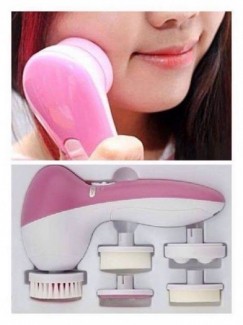 Máy masa mặt 5in