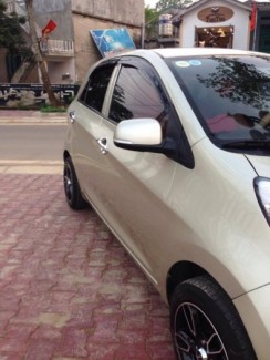 Kia morning 2013