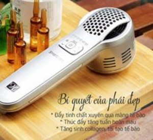 Máy lăn kim bella Hàn quốc , máy plasma,