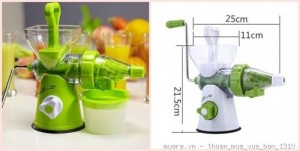 Máy Ép Trái Cây Manual Juicer