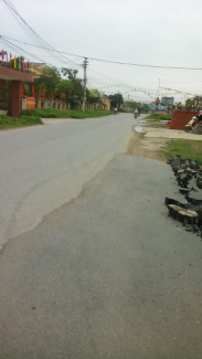 Đất phân lô Đối Diện UBND xã Đại Đồng