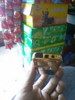 NOKIA 6300 Gold chính hãng HOT Mới 100% - Giá 510k