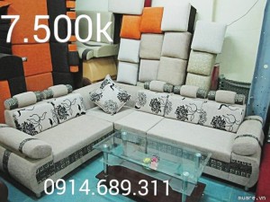Bàn ghế sofa