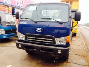 Bán Xe tải Hyundai New Mighty HD700 giá cả cạnh tranh