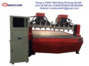 5 lợi ích tuyệt vời khi mua máy cnc điêu khắc gỗ tại Đông Phương CNC