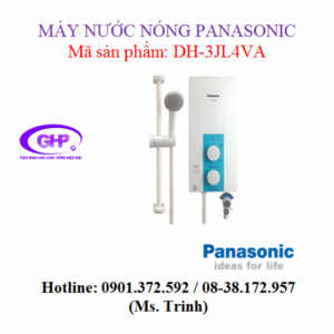 Máy nước nóng Panasonic DH-3JL4VA giá tốt nhất