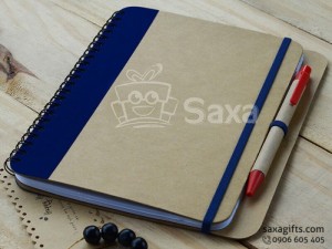 Quà tặng doanh nghiệp bằng sản phẩm thân thiện môi trường