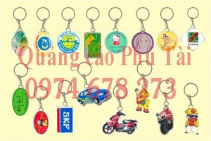 + Móc khóa Nhựa
+ Móc khóa đổ keo