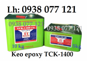 Keo epoxy Hàn Quốc TCK 1400, TCK E2800, TCK E500, TCK 1402,epoxy 1401, TC E206