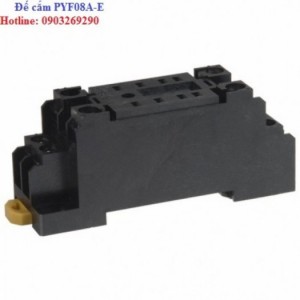 Đế cắm cho Timer và Relay Omron PYF08A-E