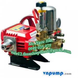 Đầu bơm xịt rửa Dragon 1HP CT-26