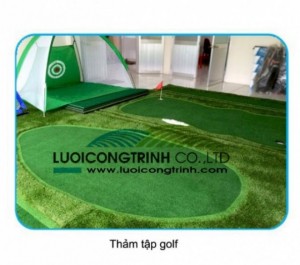 tấm thẩm mini golf nhập khẩu Hàn Quốc