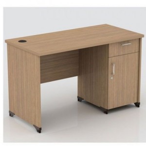 Bàn làm việc gỗ Athena AT120SHL3C