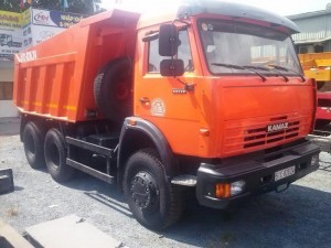 Tổng đại lý xe tải, ben, đầu kéo Kamaz Việt Nam, Xe tải ben 15 tấn Kamaz 13 tấn, 20 tấn nhập khẩu giao ngay