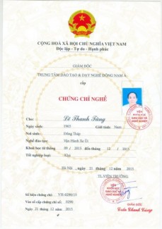 Chứng chỉ lái máy ủi - cấp chứng chỉ vận hành máy ủi