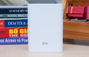 Pin Sạc Dự Phòng Zmi 7800mah - Phát Wifi