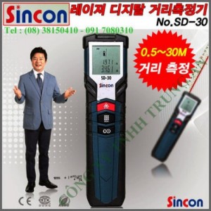 Máy đo khoảng cách laser Sincon SD-30
