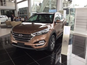 Hyundai tucson 2016