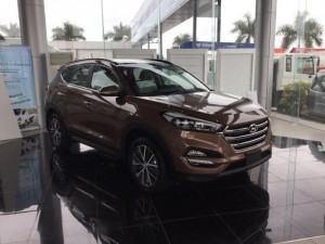 Hyundai tucson 2016