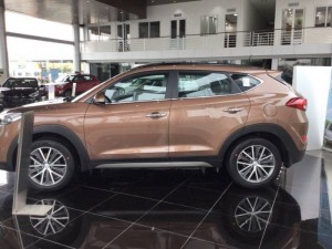 Hyundai tucson 2016