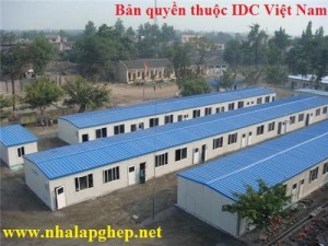 Khu nhà ở công nhân viên
