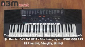 Đàn Organ Casio CT400 giá 600.000 vnđ