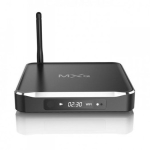 Android TV Box MXQ M10 - AMlogic S812 4K