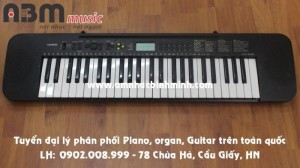 Đàn organ Casio-CTK240 giá 700.000 vnđ