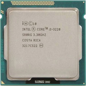 Chip i3 3220, RAM 4G/1600, Main Gigabyte H61 còn bh 10/2016
