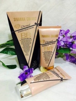 Kem nền makeup BB Sivanna Colors Thái che phủ mọi khuyết điểm