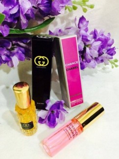 ★★ Nước Hoa Chiết Pháp Thơm Ghê Hồn
Mùi Hương Quyến Luyến luôn nạ
⇨⇨⇨ Lẻ 120k
⇨⇨⇨ Sỉ 98k