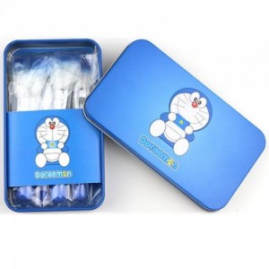 Bộ cọ trang điểm 7 cây Doraemon mini Brush Kit
⇨⇨⇨ Lẻ 120k
⇨⇨⇨ Sỉ 98k
+ Cọ má hồng
+ Cọ kem nền: Giúp bạn trang điểm nền đẹp và hoàn hảo hơn, ít bị hao kem như xài mút.
+ Cọ phấn mắt vừa và nhỏ
+ Cọ vẽ son môi.
+ Cọ kẻ viền mắt (hoặc vẽ bột mày).
+ Cọ mút tán phấn mắt (hoặc phủ nhũ kim tuyến).
✔ Đầu cọ siêu mềm mịn, dễ dàng bám phấn đều đặn, không gây tổn thương da.
✔ Bộ cọ được đựng trong hộp nhôm nhỏ gọn, tiện lợi mang theo bên mình mọi lúc mọi nơi.
---------------------------------------------------------------
Chuyên Sỉ & Lẻ Quần Áo - Phụ Kiện - Mỹ Phẩm Online Toàn Quốc
✘ Liên Hệ Để Được Tư Vấn Nhiệt Tình
Zalo/Call: 01666 1521 65
Face:1. https://www.facebook.com/buononline/timeline (Page Shop)
2. https://www.facebook.com/bang.quach.71 (Băng Quách)
3. https://www.facebook.com/profile.php?id=100007191555040&fref=ts (Thiện Nghi)
Chính Sách Sỉ & Lẻ Cực Cool, Nhiều Ưu đãi
✘ Mặt hàng Đa Dạng - Chính Hãng Zin - Chất Lượng.