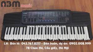 Đàn Organ Casio CT647