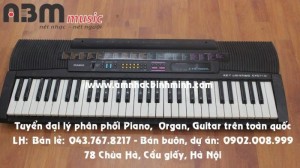 Đàn Organ Casio CTK520L