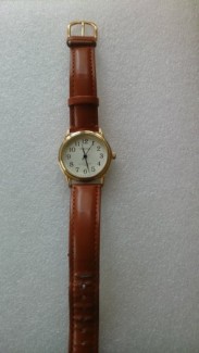 Đồng hồ quartz Telva Nhật .