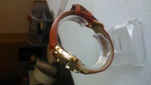 Đồng hồ quartz Telva Nhật .