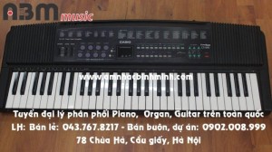 Đàn Organ Casio CT690