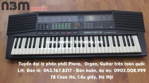 Đàn Organ Yamaha Psr38