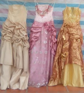Thanh lý áo cưới siêu rẻ