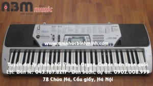 Đàn Organ Casio CTK496